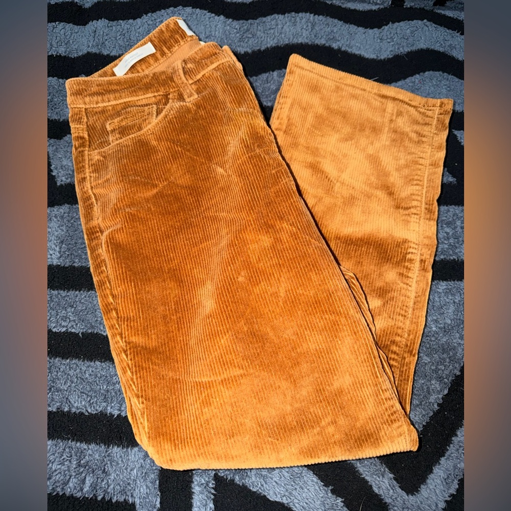 3 pairs of corduroy pants